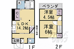 京都市北区大宮北箱ノ井町の一戸建て