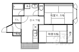 コスモ星の子ハイツ 707