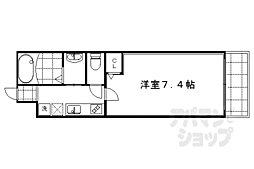 ＡＹメゾン中立売 402