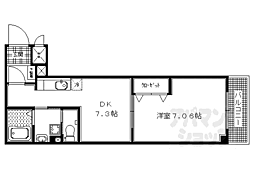ラッフィナート西陣 303