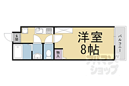フラッティ千本二本松町 405