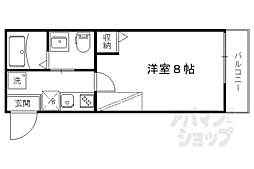 フラッティ千本下長者町 303