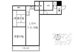 京都市北区平野鳥居前町