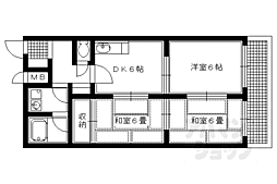 京都市左京区北白川久保田町