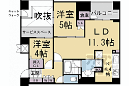 京都市北区小山西大野町