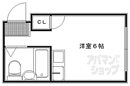 ＧＲＡＮＤＶＡＬＵＥ西陣 301
