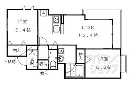 京都市中京区西ノ京馬代町