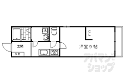 京都市中京区西ノ京銅駝町
