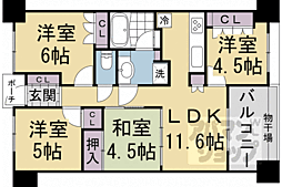 京都市中京区西ノ京下合町