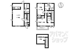 京都市左京区下鴨北園町の一戸建て