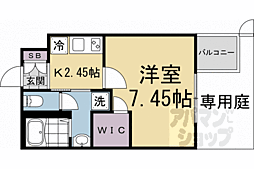 ウェルスクエア京都西陣ＷＥＳＴ 102
