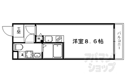 京都市北区衣笠荒見町