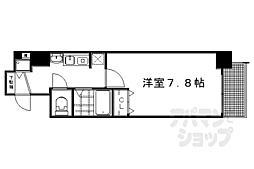 スワンズ京都西陣 202