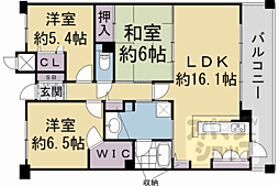 京都市中京区西ノ京鹿垣町