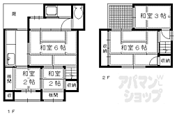 京都市左京区吉田下阿達町の一戸建て