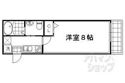アークリード今出川大宮 303