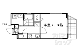 ベラジオ京都鞍馬口 306