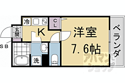 京都市北区平野宮敷町