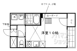 アクアプレイス京都西陣 704