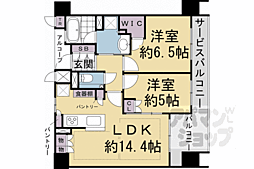 プレミスト京都二条城北 303