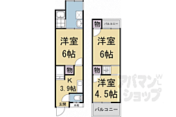 京都市北区大宮玄琢北東町の一戸建て