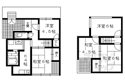 京都市左京区一乗寺谷田町の一戸建て