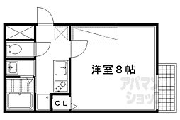 アークリード千本今出川 203