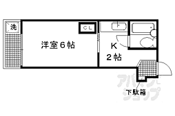 ヴィラージュ白梅町 203