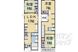 上京区新美濃部町貸家 1