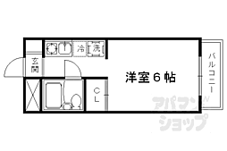 京都市左京区松ケ崎西山
