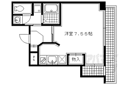 京都市左京区新柳馬場通り孫橋上ル菊鉾町