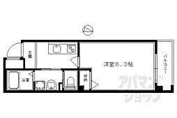 リリーブ今出川 203