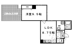 アクアレリスト今出川 1802