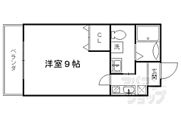 ＷＩＳＨＢＯＮＥ鞍馬口大宮 301