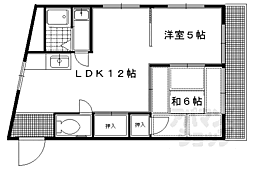 京都市左京区田中南西浦町