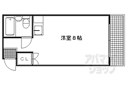 ＧＲＡＮＤＶＡＬＵＥ西陣 404
