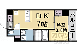 ウインズコート京都西陣 302