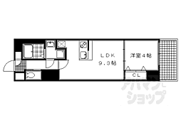アスヴェル京都東堀川 604