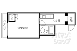 ヴィラージュ白梅町 202