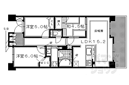 京都市左京区一乗寺大原田町
