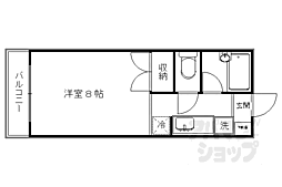 京都市北区紫竹北栗栖町