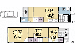 京都市左京区高野泉町の一戸建て