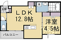 京都市中京区西ノ京小倉町