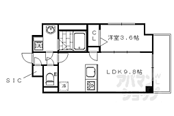 京都市中京区西ノ京原町