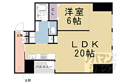 京都市下京区茶磨屋町