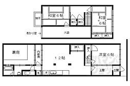 京都市左京区岡崎北御所町の一戸建て
