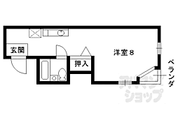 京都市北区紫竹北栗栖町