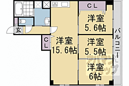 京都市中京区西ノ京小堀池町