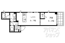 京都市北区上賀茂桜井町