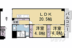 メガロコープ西陣 675